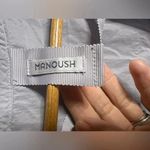 Manoush Nylon Lavender Jacket Purple Size M Photo 7