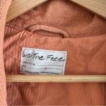 Free People ‎ Beckett Boyfriend Blazer Photo 4