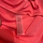 Johnny Was  Calme Pink Effect Draped Racer Back Tank Top Sz M NWT Photo 4