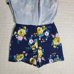 Almost Famous Floral Dress with Spaghetti Straps. Size: L Photo 4