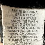 prAna Halle Pants Stretch Zion DWR Relaxed Fit Straight Mid Rise Gray 8R Photo 3