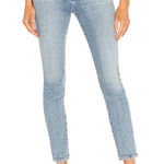 AGOLDE Pinch Waist Skinny in Debut Blue Size 31 Photo 0