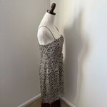 Chetta B Sherrie Bloom & Peter Noviello  Black Gold Cocktail Dress Size 6‎ Photo 10