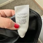 Aritzia Wilfred Free Daria Faux Leather Legging Pant in Black Size L Photo 7