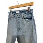 Pistola  Cassie Super High Rise Straight by my side‎ jeans size 28 $138 Photo 1