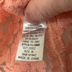 YA Los Angeles Like New Ya Tank Top Coral Photo 3