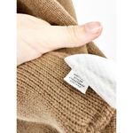 Vince Double Breasted Brown Wool Cashmere Cardigan Coat Size XS Photo 5