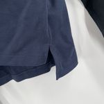 Athleta Top Size Small Harlow Hybrid Navy Black Athleisure Casual Work Office Photo 8