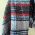 Aerie  Plaid Blanket Scarf Photo 3