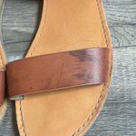 Steve Madden Brown Leather Sandals Photo 3