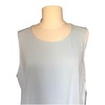 Stylus NWT Comfortable Modal Polyester Tank, Light Blue, Extra Extra Large Blue Size XXL Photo 1