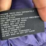 ZeroXposur  Down Filled Quilted Puffer Vest Lightweight Purple Size Medium Photo 4