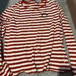 Scotch & Soda  large striped top Photo 3