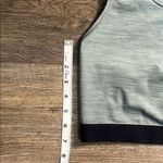 Nike Dri Fit Women’s Grey Racerback Athletic Sports Bra Size XL Photo 5