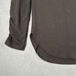 RBX Womens Small‎ Black No Sweat Pullover Open V Photo 1