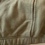Aerie  Size XXL Olive Green Elastic Waist Crop Pants with Pockets. New No Tag Photo 6