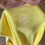 Yellow Baby Tee Size undefined Photo 6