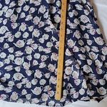 Disney LC Lauren Conrad  Beauty And The Beast  Floral Sleeveless Dress Size XXL Photo 9