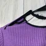 St. John NEW  Sport by Marie Gray Lavender Knit Top size P  (2) NWT Photo 6