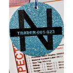 Abercrombie & Fitch Pink Linen Cropped Crop Top Tank Top Womens Size Large L Photo 5