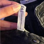 PacSun  Low-Rise Straight Leg Jeans Black Photo 2