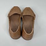 Nisolo Huarache Tan Leather Sandal Size 6 Photo 4