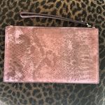 Aimee Kestenberg  Mauve Snake Wristlet Photo 5
