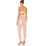 Bronx and Banco  Venuss bra cropped sequin top Photo 5