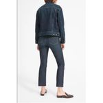 Everlane ๐๐ The Denim Jacket XS NWT Photo 5