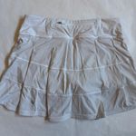 Lululemon  Pace Rival Mid-Rise Skirt White Photo 1