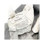 Banana Republic Womens Cropped Jeans Gray Pockets High Rise Skinny Denim 30 New Photo 3