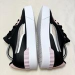 Puma Carina Lift Black and Pink Women's Sneakers Size 10 Photo 6