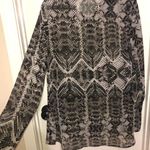 Show Me Your Mumu Longsleeve Snakeskin Top Photo 4