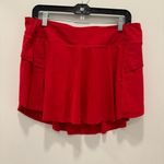 Zyia  Active red grand slam Skirt XXL Photo 2