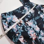 Marc New York  Floral Hoodie Sweater Photo 6