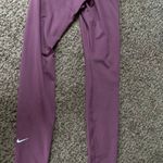 Nike Purple leggings Photo 0