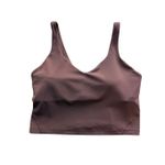 Lululemon Align Tank Top In Brown/Java Size 12 Photo 3