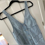 We The Free Free People  Pocket Full Of Sunshine Mini Dress Size XS Photo 9