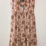 House of Harlow  Linen mini dress bohemian summer Photo 0