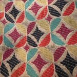 Fossil  Tan Leather Crossbody Bag Boho Messenger Purse Vintage Adjustable Strap Photo 3