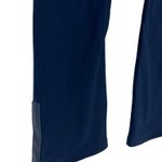 Elaine Kim Tech Stretch Cropped Flare Leggings in Mita Marine Size undefined Photo 4