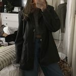 Mossimo Supply Co 100% Genuine Leather Vintage Jacket Photo 0