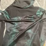 NWT UFC Adrenaline By Venum Fight Night Walk Out Jacket S Emerald Edition Photo 5