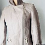 a.n.a Faux Leather Moto Jacket Photo 5