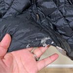 Max Mara NWT  - The Cube Cisoft reversible jacket size 4 navy full zip Photo 4