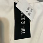 Sherri Hill   51361‎ Off The Shoulder Wedding , Prom Dress SZ 6. Ivory Photo 6