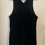 Cabin creek Vintage Corduroy Black Dress Photo 1