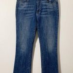 CAbi EUC  5th Avenue High Rise Bootcut Jeans Style 6069R Size 6 Photo 0