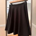 Simply Couture Simly Couture Pleated Skirt‎ Black NwT Small Photo 0