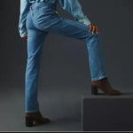 Maeve Anthropologie  Bombshell Slim Straight Jeans Photo 2